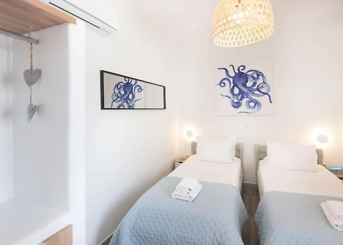 Swell S7 New 2 Bd Flat In 公寓 纳乌萨