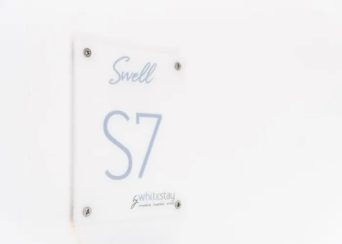 Swell S7 New 2 Bd Flat In 公寓 *